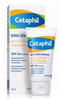 Cetaphil Defense FP50+ Cream 50ml UVA28