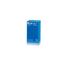 Flanax SUSP 100ml, Naproxen