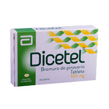 DICETEL 100 MG TAB 28