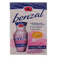 BENZAL DES SPRY 60ML