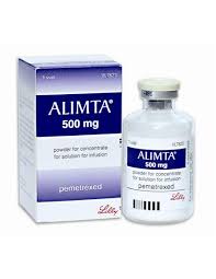 ALIMTA FA 500 MG