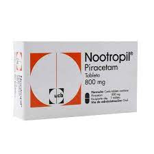 Nootropil 800mg 30 Tabs, Piracetam