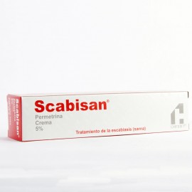 Scabisan Cream 60g, Permethrin