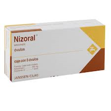 Nizoral 400mg 5 Ovals, Ketoconazole