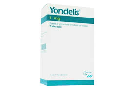 YONDELIS 1.0MG FA 1