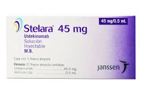 STELARA 45 MG FA1