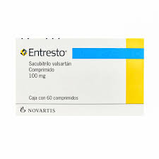 Entresto 100 Mg 60 Comprimidos