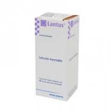 LANTUS 100UIFA 10ML