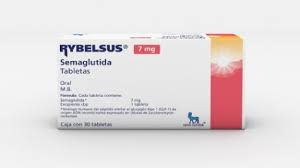 RYBELSUS 7mg 30 tab, Semaglutide