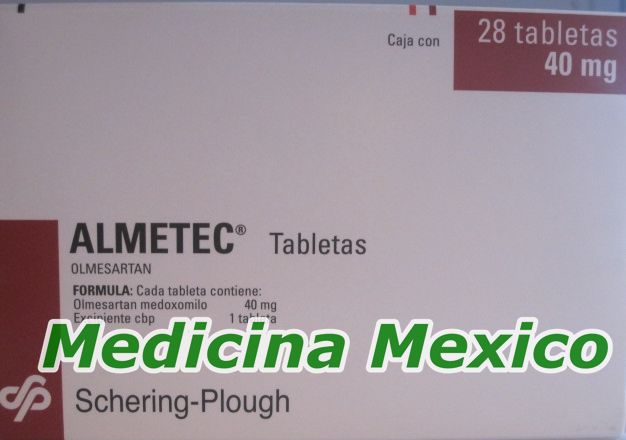 Benicar HTC 40mg/12.5mg 28 tabs (Almetec-Co), Olmesartan